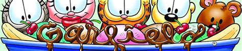 Garfield Best Cartoons And Various Comics Translated