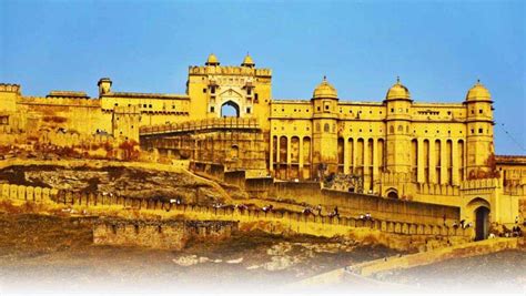 rajasthan forts and palaces tour 130869 holdiay packages to new delhi
