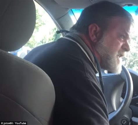 woman films uber driver ordering her out of his car and refusing to take her to the er daily