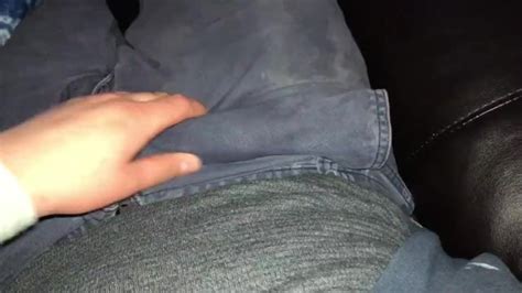 I Made Him Cum In His Pants