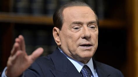 Prosecutors Ban Berlusconi From Public Office Cnn