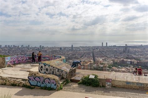 het mooiste uitzicht  barcelona reisgenie