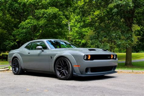 review  dodge challenger srt hellcat redeye   intoxicating supercar worth