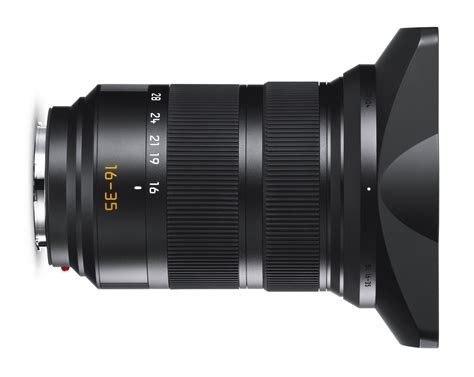 Leica Unveils Full Details Of 16 35mm Sl Lens Amateur