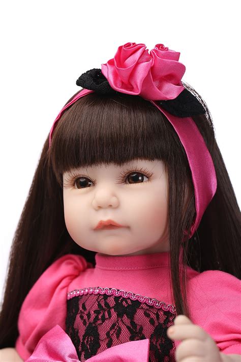 buy   design reborn toddler girl doll sweet