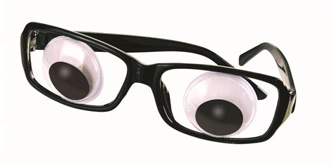funny wiggle eye glasses googly wiggly eyes funny disguise fun