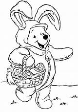 Easter Coloring Pages Printable Kids Sheets Color Print Fun Toddler Bunny sketch template