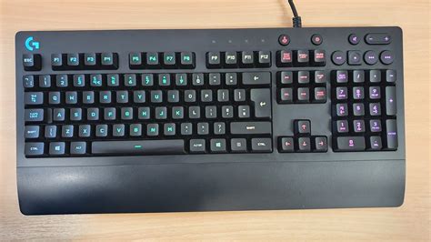 pc keyboard layout