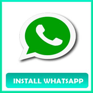 whatsapp application   install erssupernal
