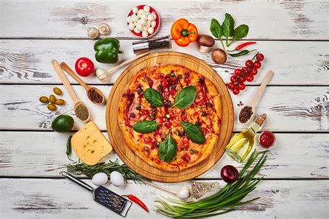 pizza toppings    amazing readers digest