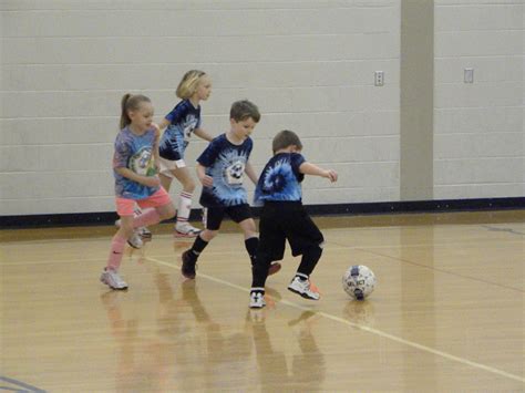 schick fun ideas beginning  indoor soccer season