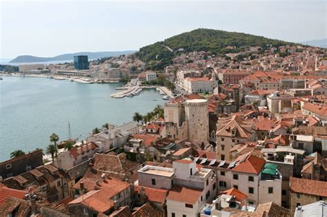 split visit croatia  travel guide