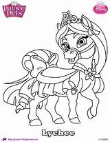 Coloring Palace Pages Pets Princess Disney Pet Lychee Printables Drawing Mulan Skgaleana Zoe Littlest Shop Printable Kids Color Baby Pony sketch template