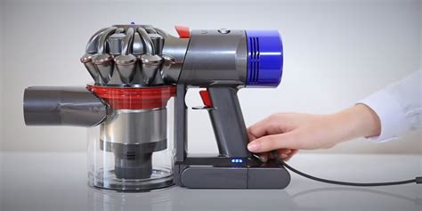 clean  dyson stick vacuum filter cleaning beasts