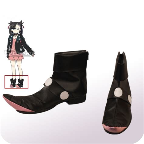 zwaard shield marnie laarzen cosplay anime schoenenschoenen aliexpress