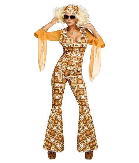 boogie disco diva womens costume 1970s disco costumes
