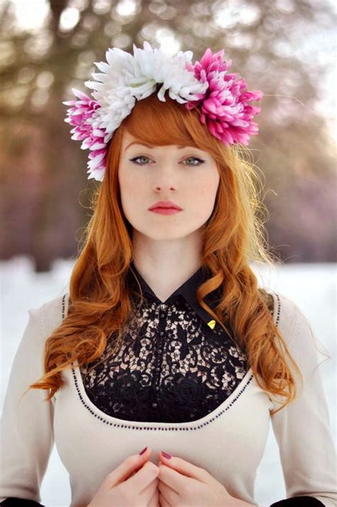 pin by katrina calavera on lovely faces redheads girls with red hair red hair