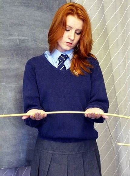 oneguyloustore a caning for the head girl