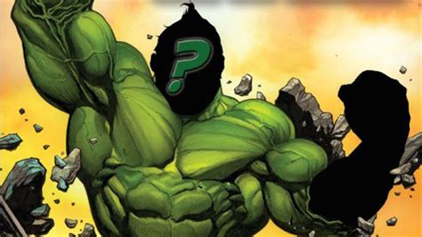 Marvel Announces New Totally Awesome Hulk Comic Book Series