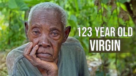 Meet The Real Life 123 Year Old Virgin Who Cant Seem To Get A