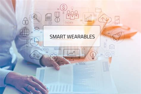 types  smart wearables   industry aucobo