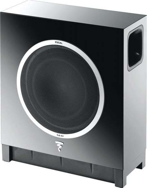 focal  air wireless subwoofer  unavailable speakers  vision hifi