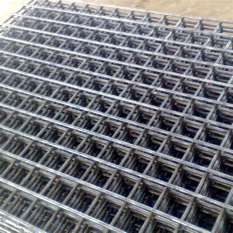 hot dipped galvanized welded wire mesh panel china mesh panel