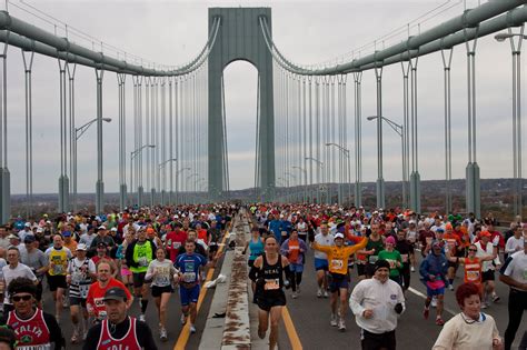 oggi la maratona di new york magica gara che cambia la vita ilgiornale it