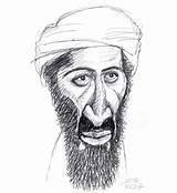 Laden Osama Targets Barril Coatza Periódico Calaveras Musa Ispiratrice Strana Amarildo sketch template