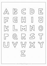 Alphabet Coloring Printable Letters Letter Ausmal Ausdruckbares Freebie Tags Malvorlagen Buchstaben Template Meinlilapark Pinnwand Auswählen Printablee sketch template