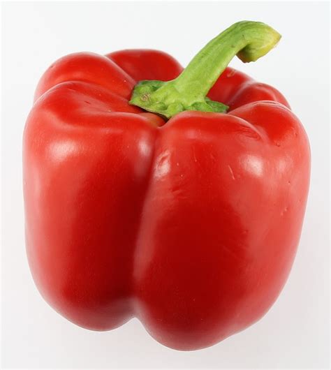paprika vegetable