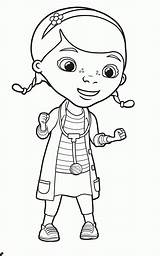 Mcstuffins Docteur Peluche Coloriage Mcstuffin Coloriages Disney Clipground sketch template