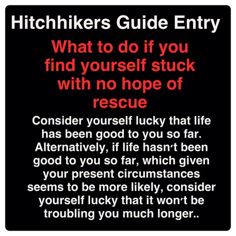 pin on hitchhikers guide