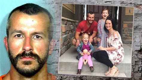 exclusive chris watts full confession his daughter s final words