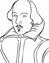 Shakespeare Coloring William Drawing Pages Caesar Julius Quotes England Kids Visit Globe Face Getdrawings Theatre Good Central Quote Complete Popular sketch template