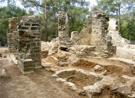 The Ancient Sex Curse Tablet In Cyprus