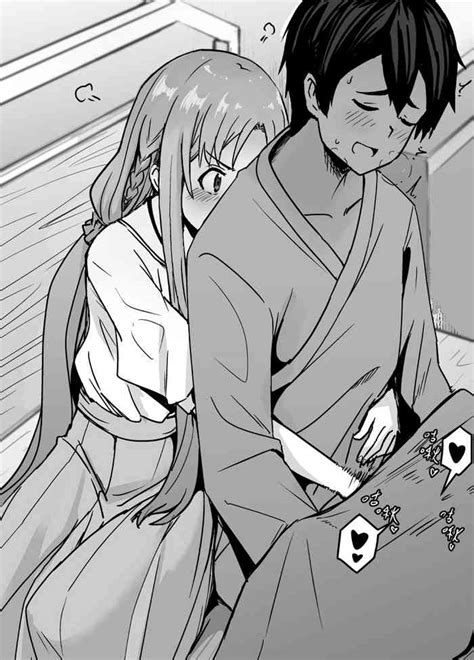 asuna asn nhentai hentai doujinshi and manga