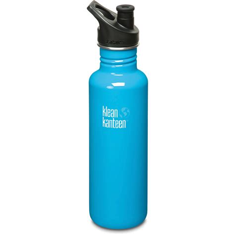 klean kanteen classic stainless steel water bottle kcpps ci