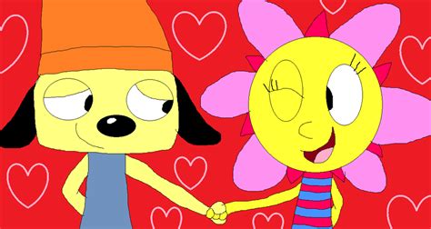 Parappa X Sunny Funny By Justinanddennis On Deviantart