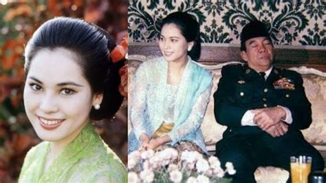 Disebut Istri Tercantik Ir Soekarno Begini Potret Ratna Sari Dewi