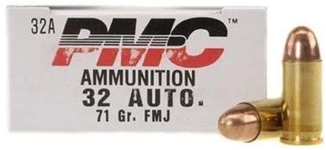 pmc  auto ammunition pmca  grain full fmj  rounds ammo cws pmca  ug