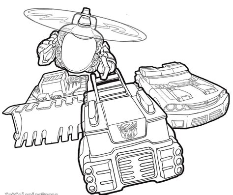 transformers rescue bots vehicles coloring page moon coloring pages