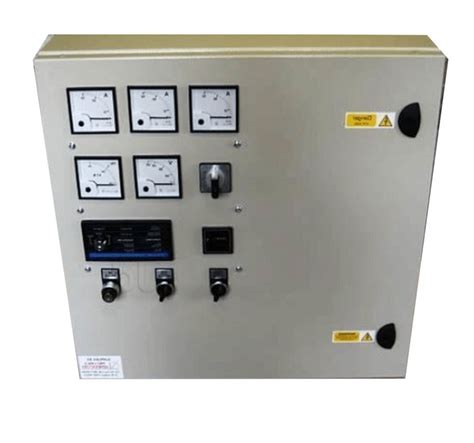 kva  phase generator control panel  rs  auto start generator control panel
