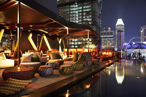 worlds  spectacular rooftop bars luxury accommodations