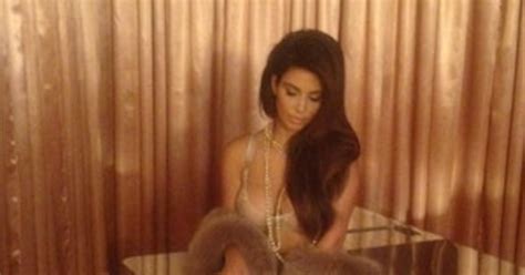 kim kardashian shares sexy lingerie clad photo plus more throwback