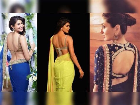 sexy blouse designs hottest blouse designs to flaunt with saris