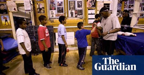 all stars boxing gym in london society the guardian