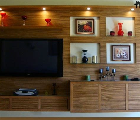 modern tv wall units  living room wall decor