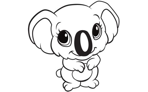 cute pets coloring pages coloring home
