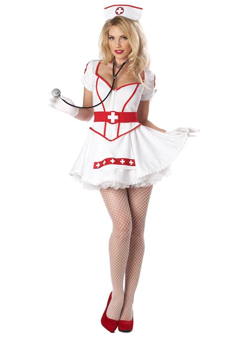 ladies sexy heartbreaker nurse costume sexy nurse costumes